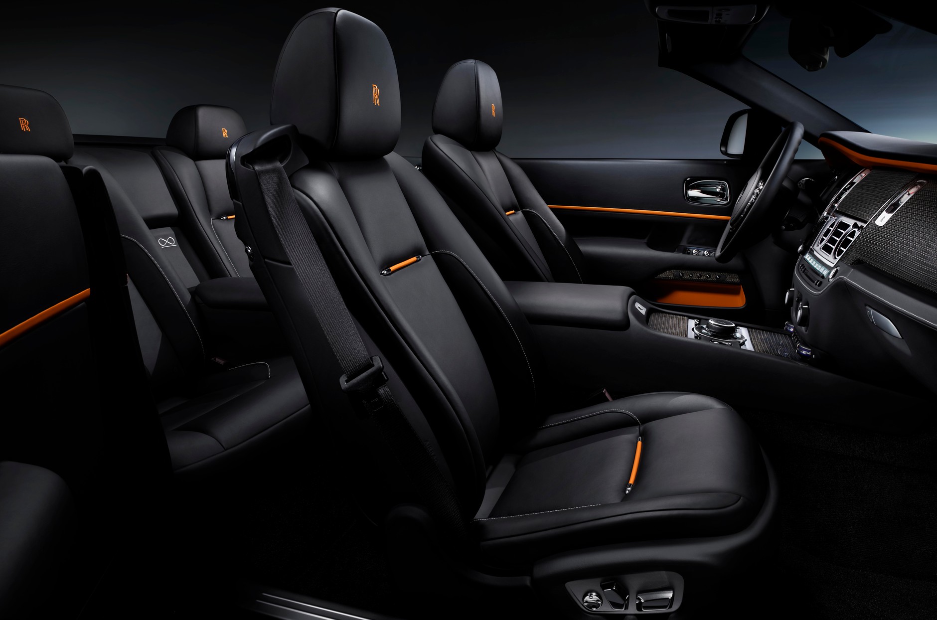 Rolls-Royce Dawn Black Badge