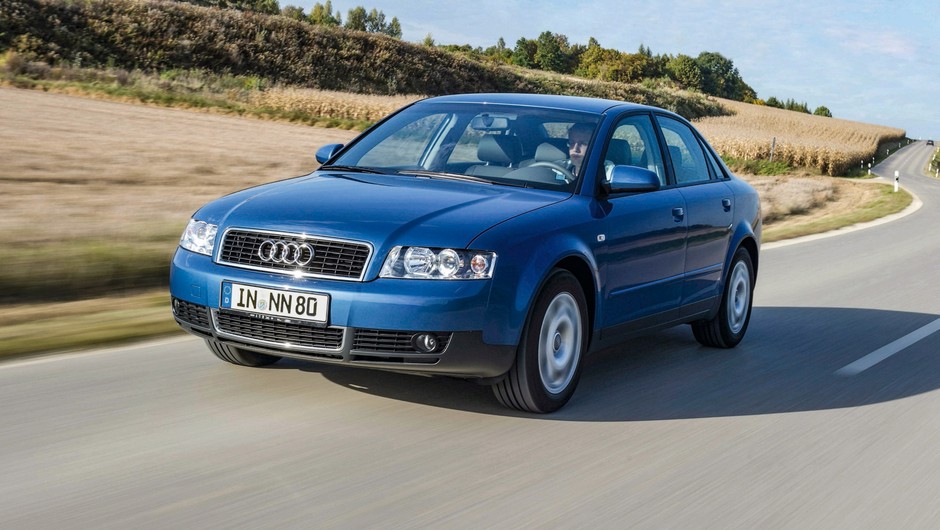 Audi A4 B6 2000-2004