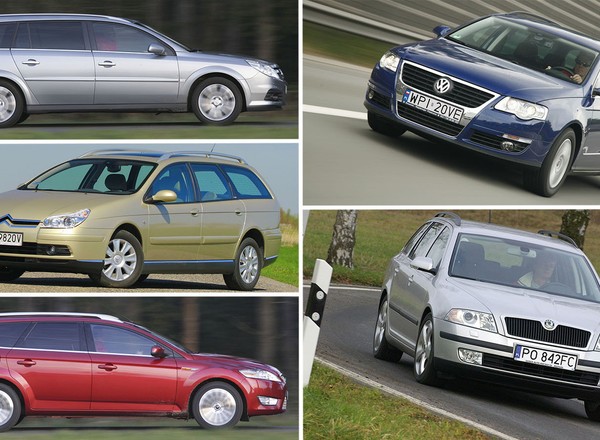 Top 5: kombi bliskie ideału za 20 000 zł