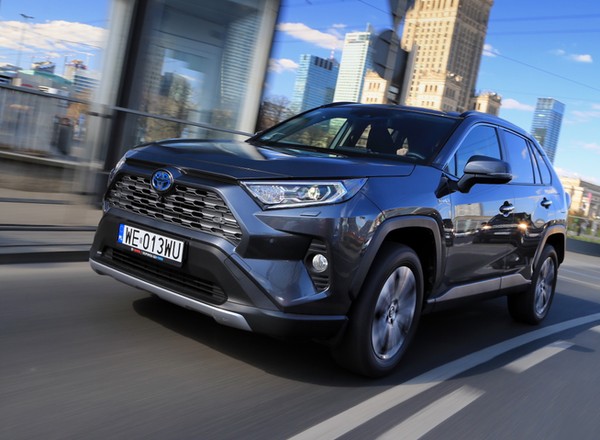 Najpopularniejsze SUV-y w Polsce - azjatyckie górą