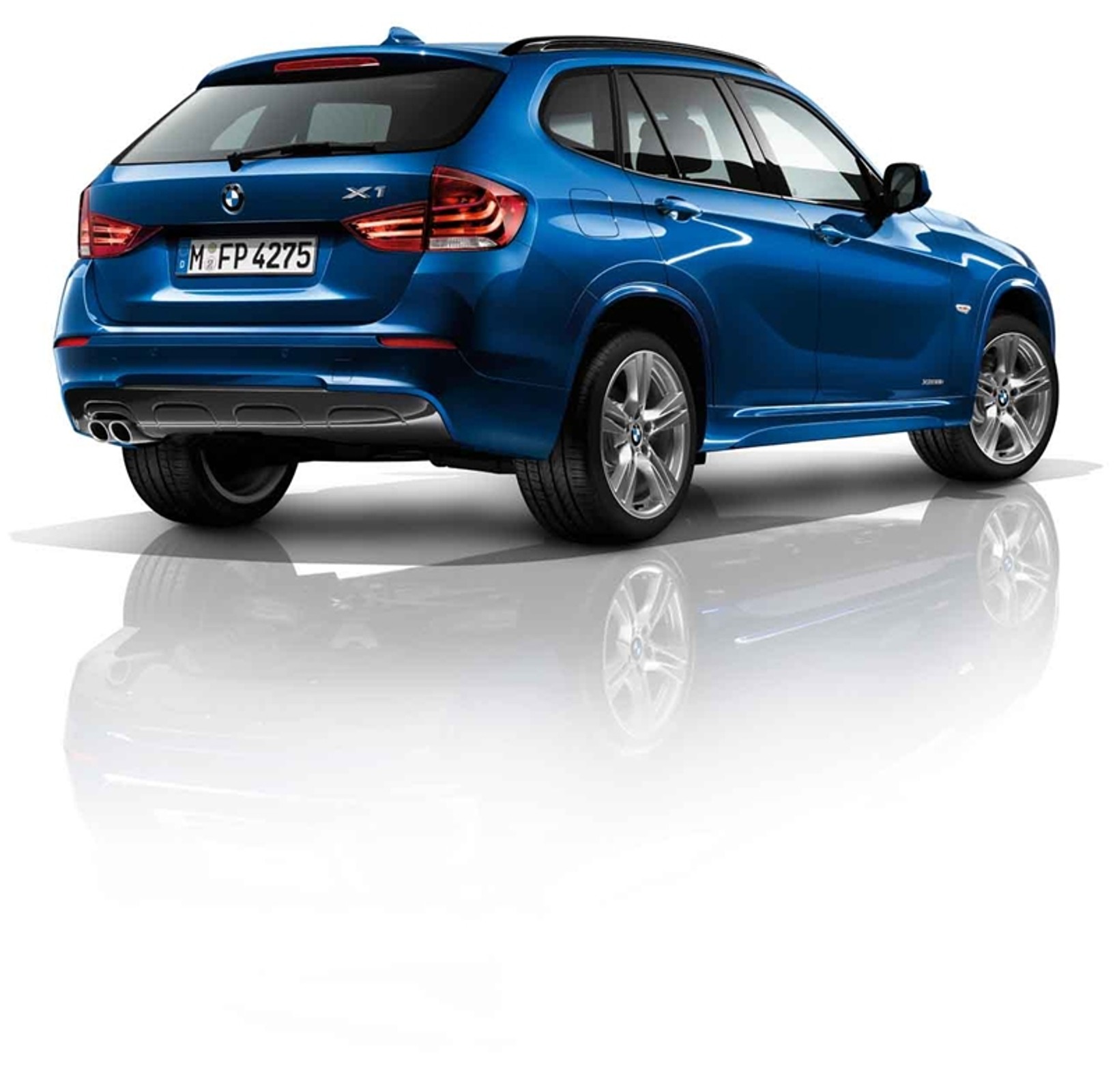BMW X1 prawie M