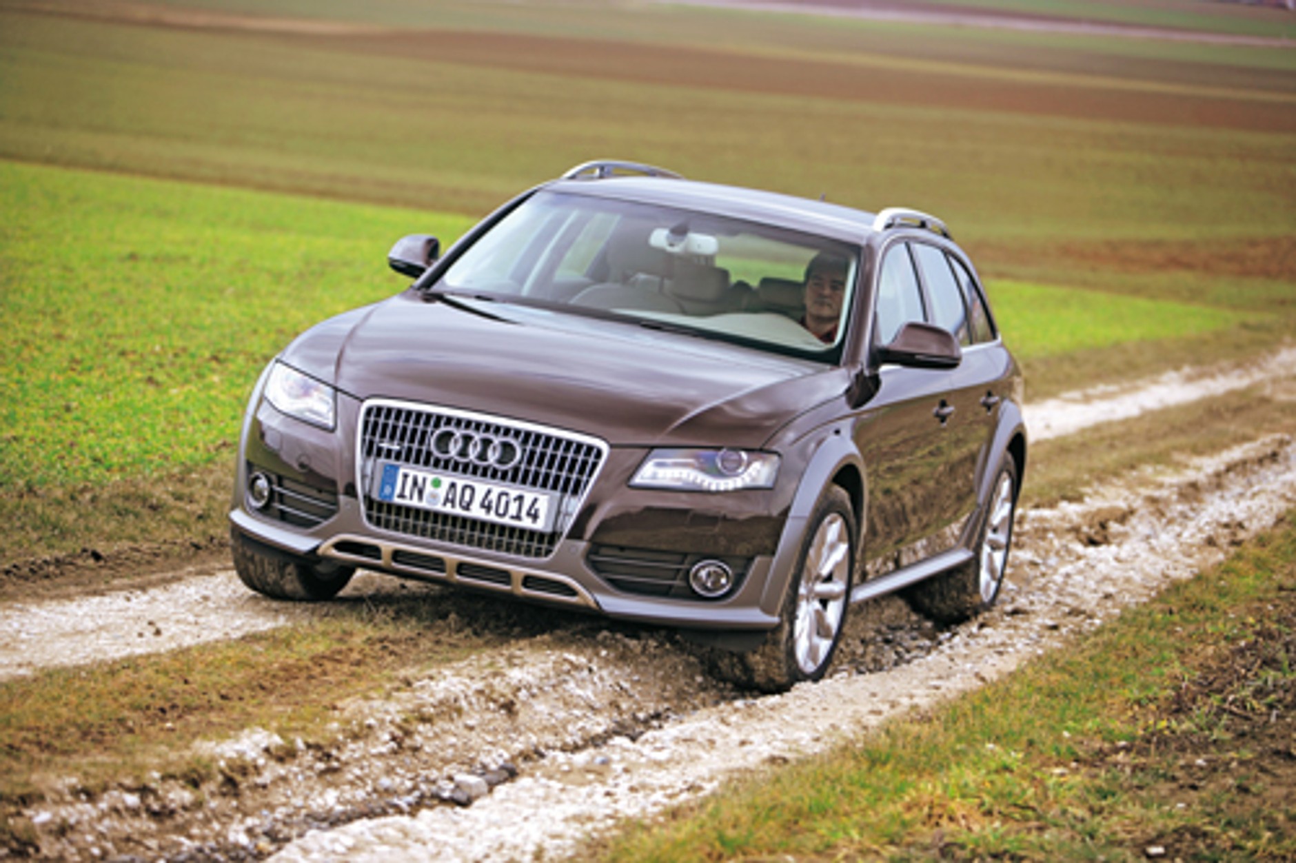 Audi A4 Allroad: Kombi dla aktywnych