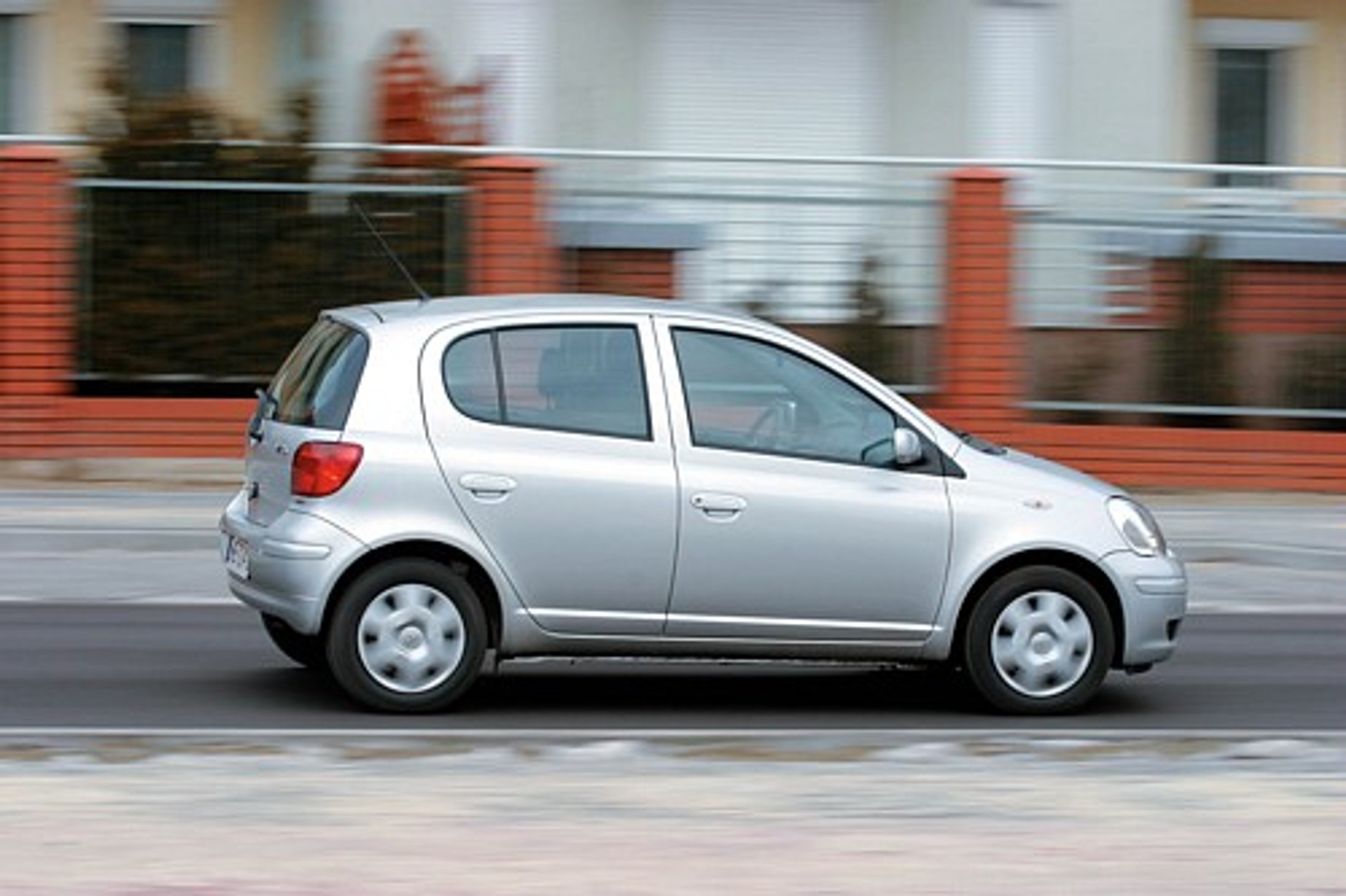 Zautomatyzowane maluchy