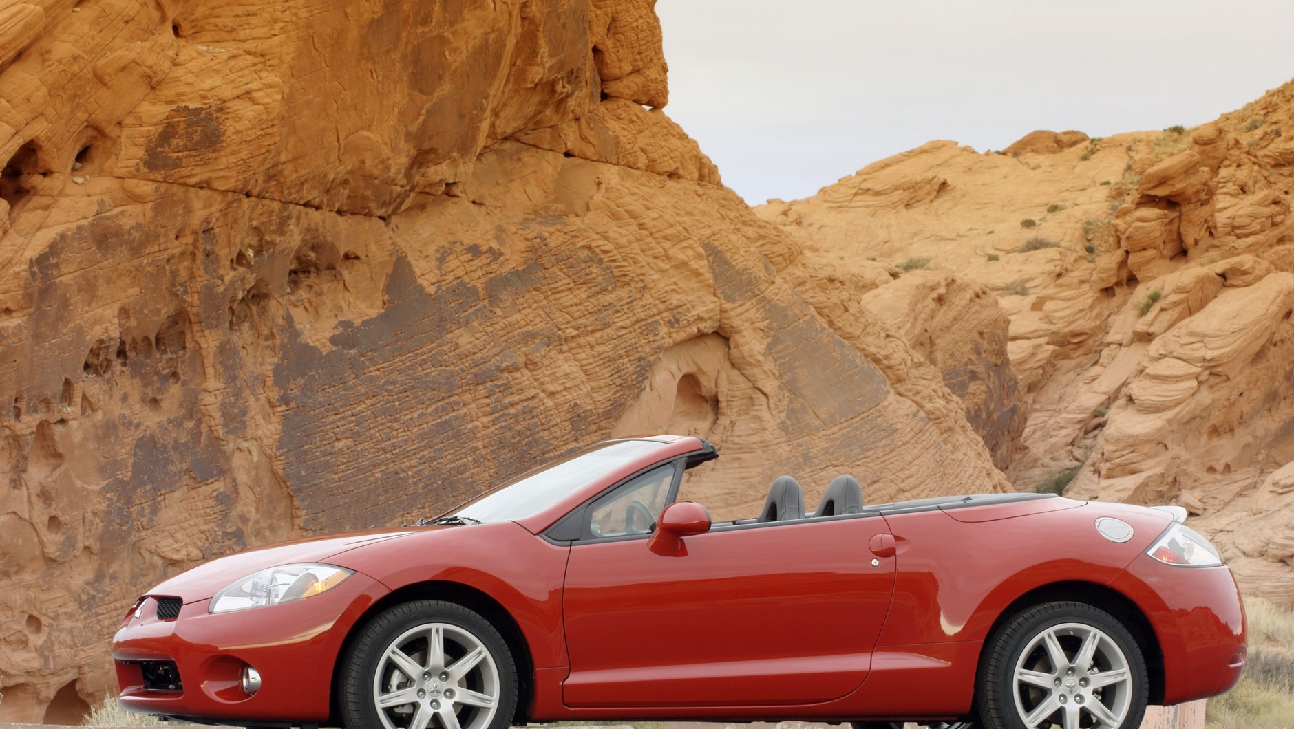 Mitsubishi Eclipse (4. generacja; 2005-2012)