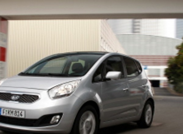 IAA Frankfurt 2009: Kia - światowe i europejskie premiery