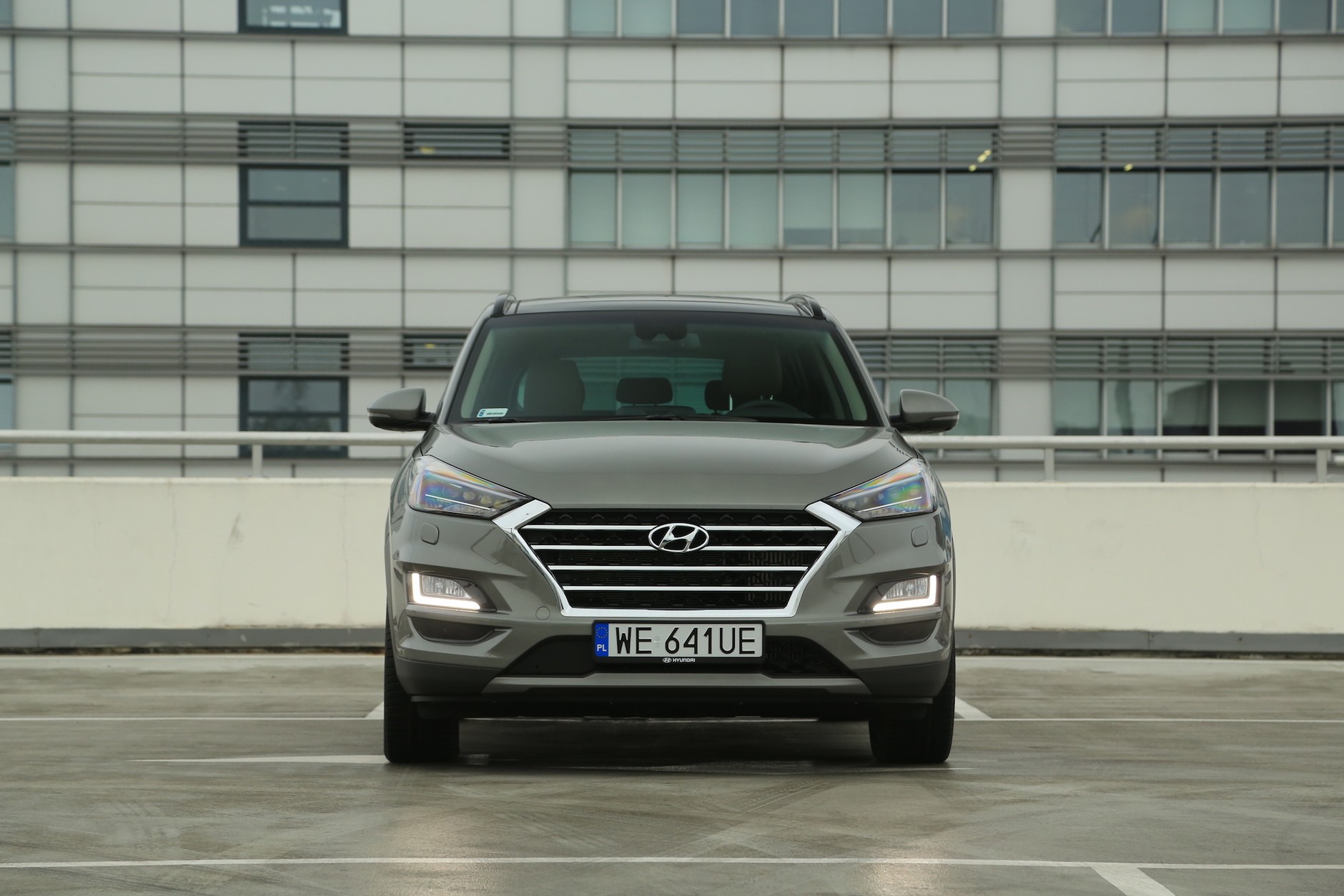 Hyundai Tucson 2.0 CRDi 48V Mild Hybrid