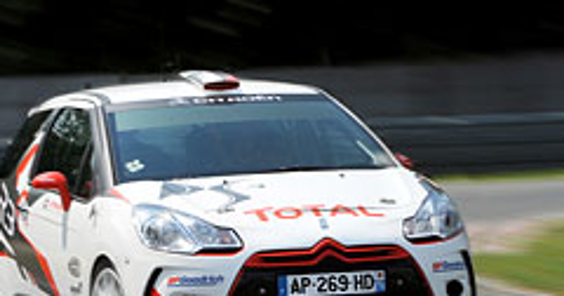 Bryan Bouffier zadebiutuje Citroënem DS3 R3  
