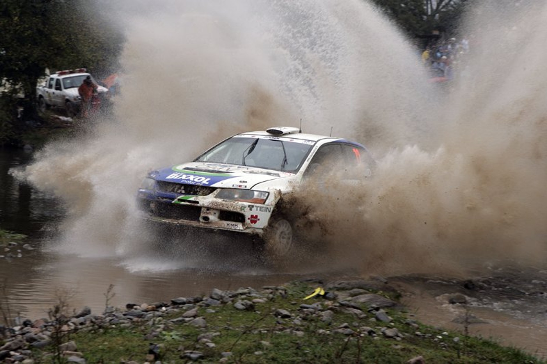 Rajd Argentyny 2007 - fotogaleria - 2. etap