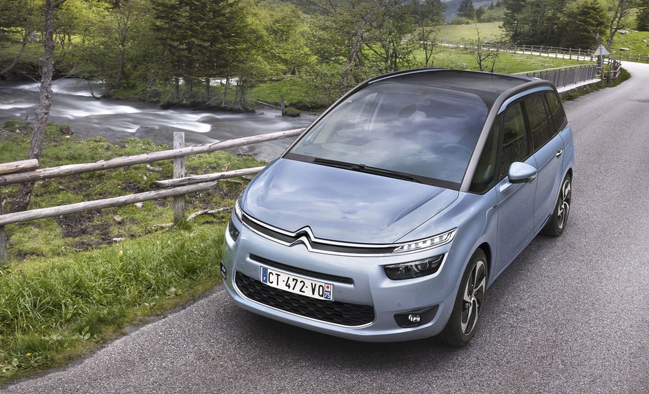 Citroen Grand C4 Picasso