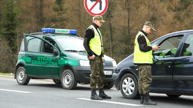 fot. Straż Graniczna