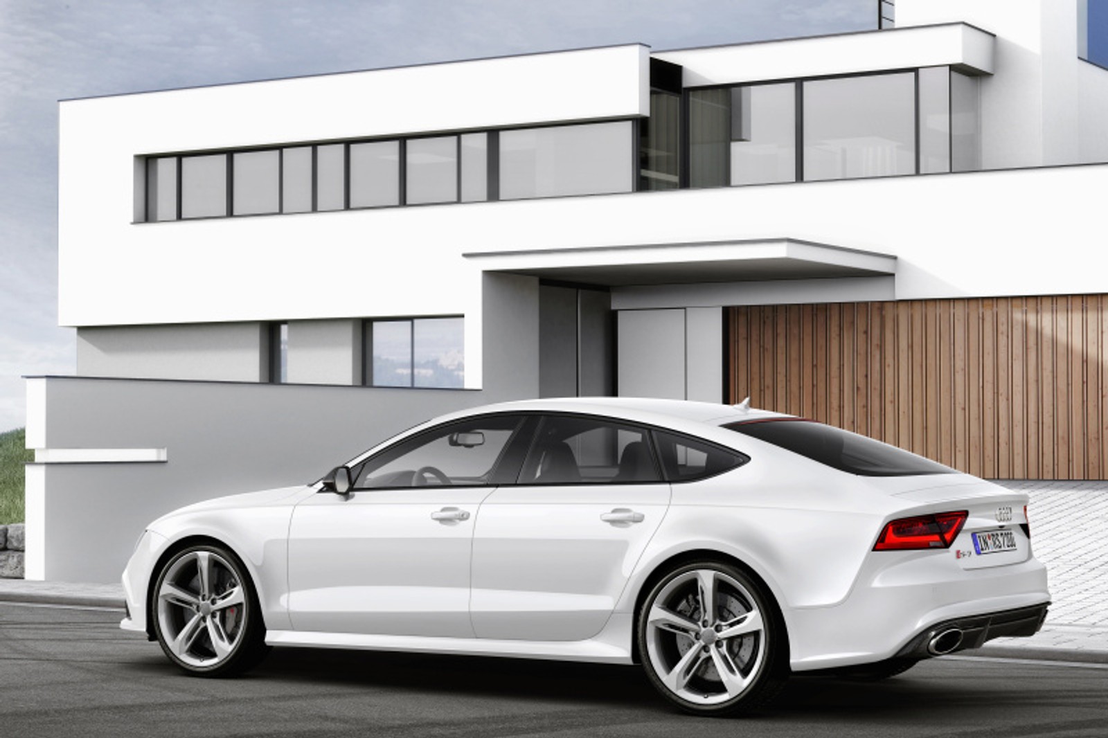Nowe Audi RS7 Sportback - mocy nigdy za wiele