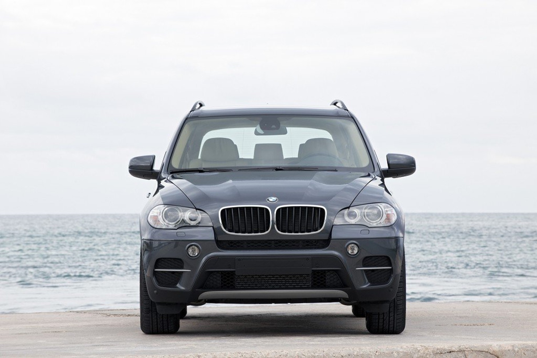 BMW X5 - Bawarski SUV z odmłodzoną twarzą