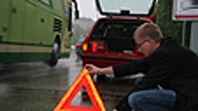 Kiedy zdarzy się awaria