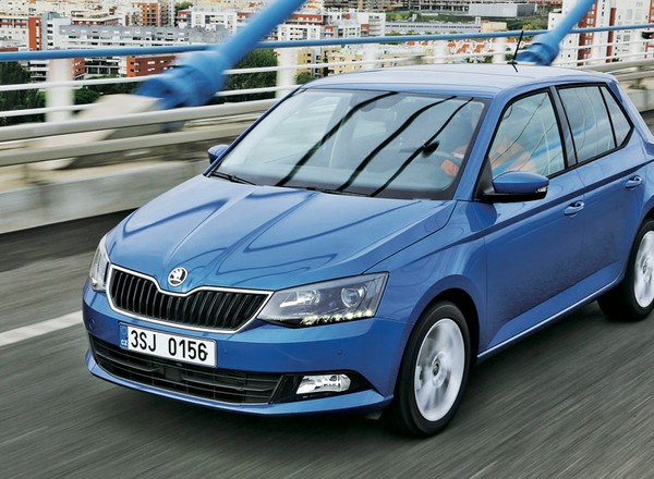 Skoda Fabia - Tańsza niż Polo i dobrze jeździ