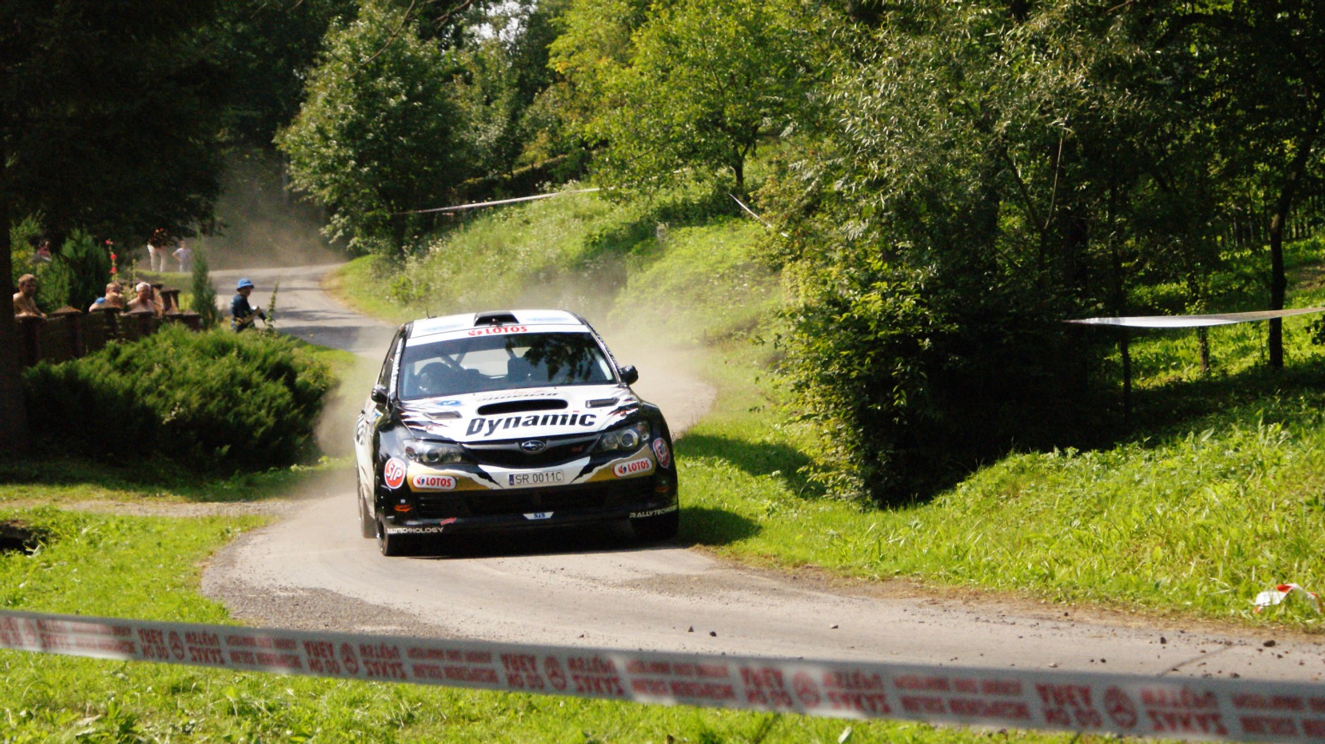 Peugeot 207 S2000 podwójnym triumfatorem