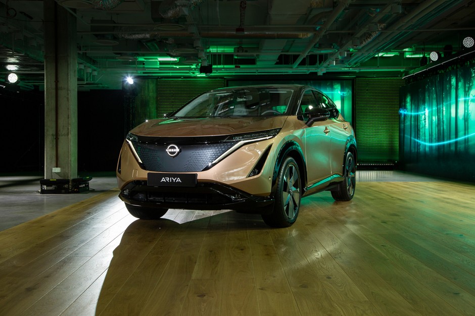 Nissan Ariya