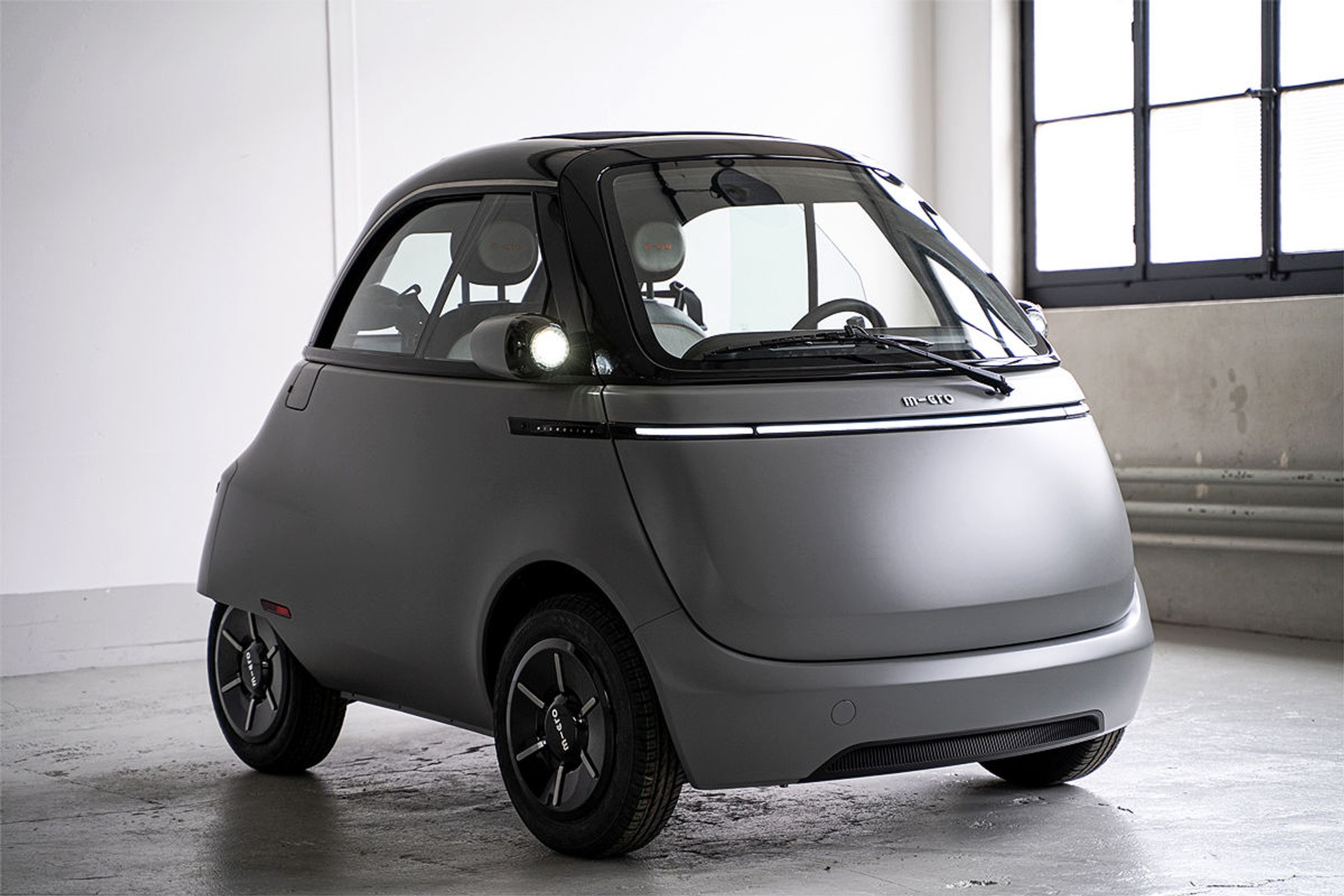 Microlino 2.0 (2021/22 r.)