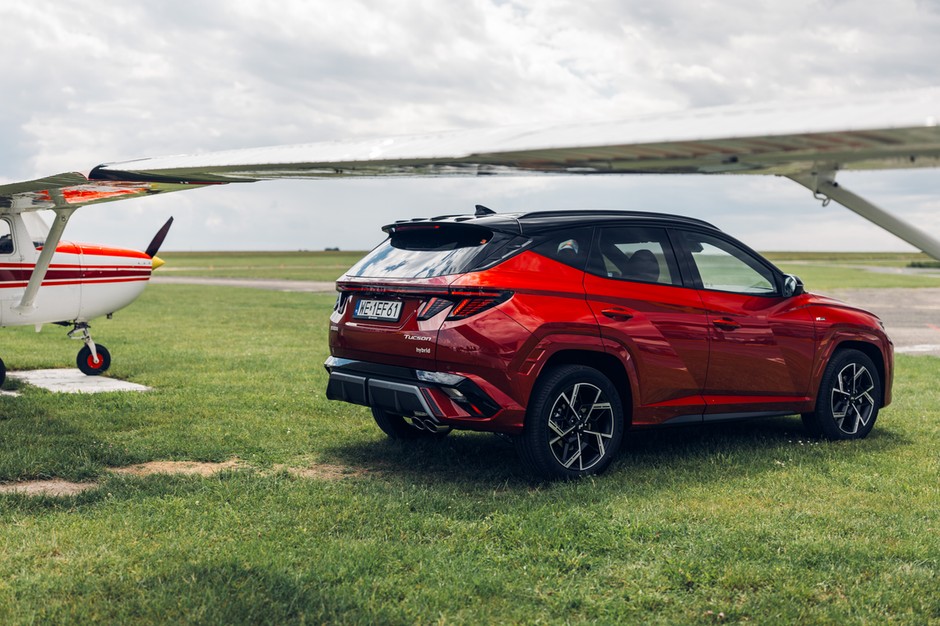 Hyundai Tucson po liftingu