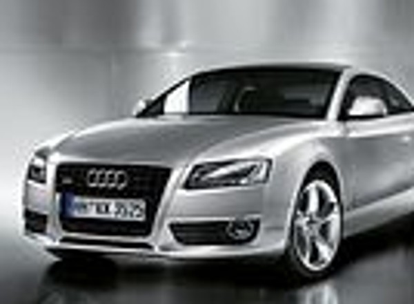 Przedpremierowy debiut Audi A5