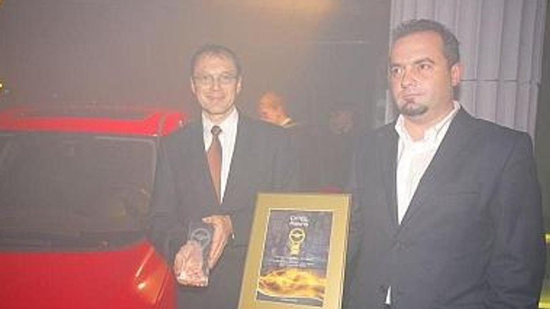 Złota Kierownica Auto Świata - relacja z Wielkiej Gali