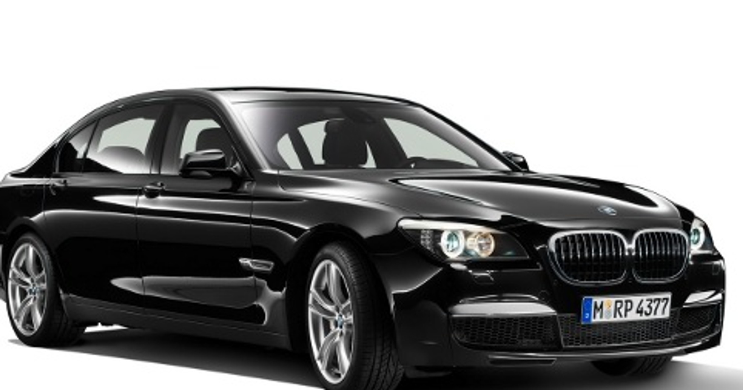 BMW serii 7 - Nowe wersje "Siódemki" już na jesieni