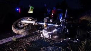 Policjant skazany za wypadek podczas pościgu za motocyklistą. Interweniuje RPO
