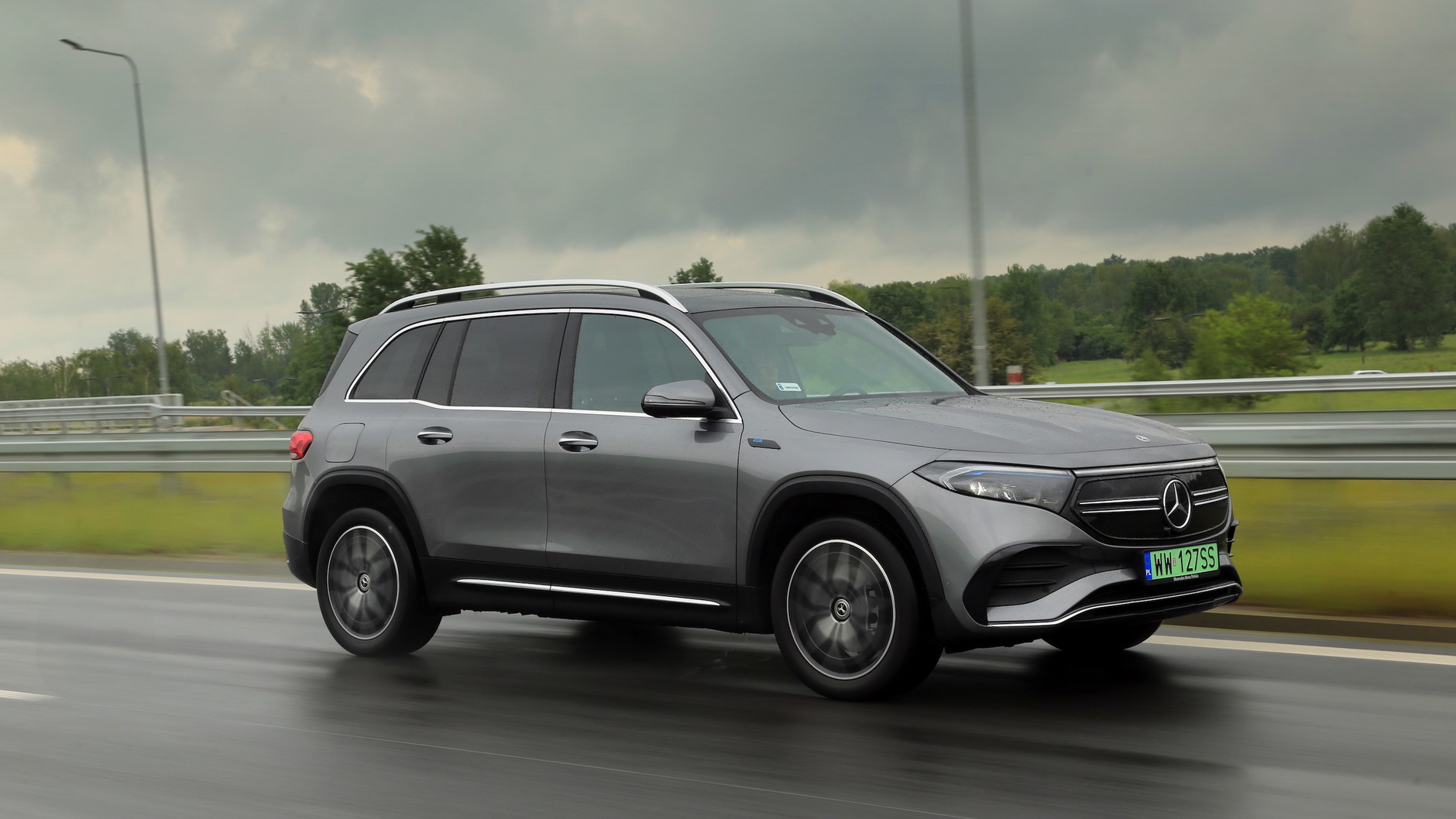 Mercedes EQB 350 4Matic