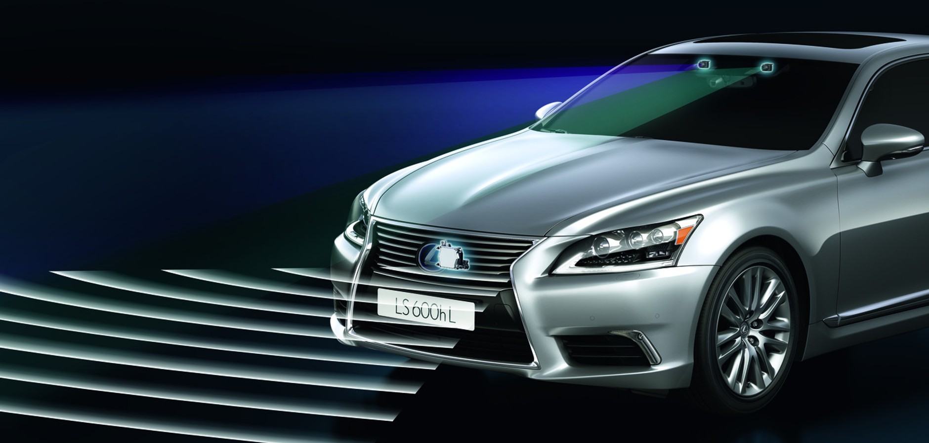 Lexus Advanced Pre - Crash Safety (A-PCS)