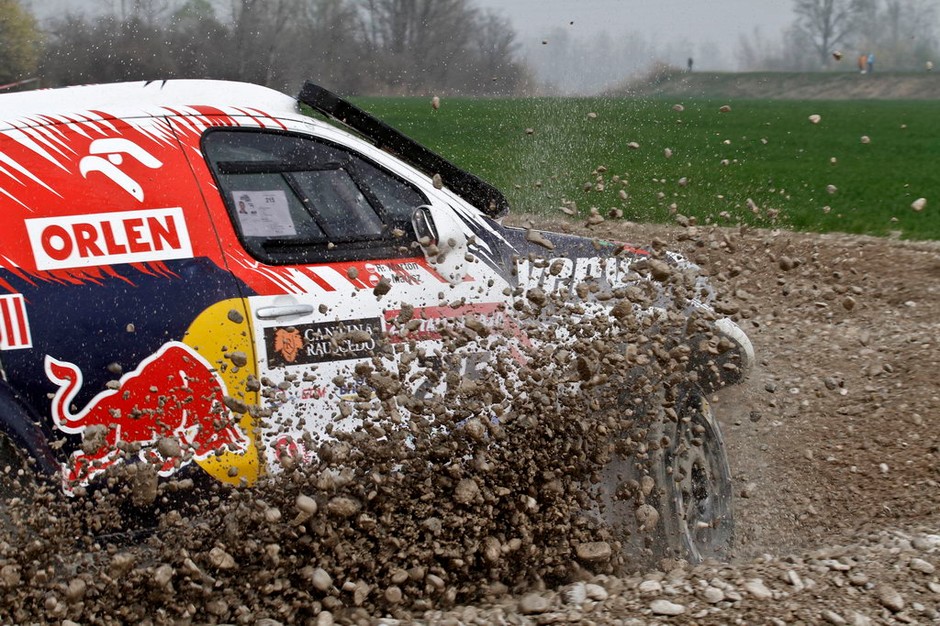 Italian Baja 2014