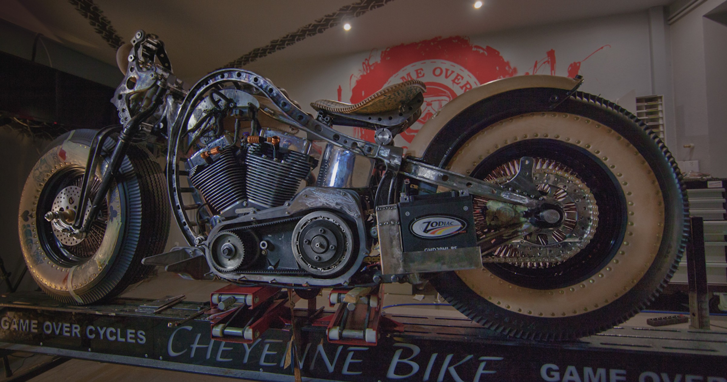 Cheyenne Bike - Game Over Cycles
