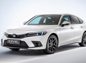 Nowa Honda Civic już jesienią. Będzie hybrydowa