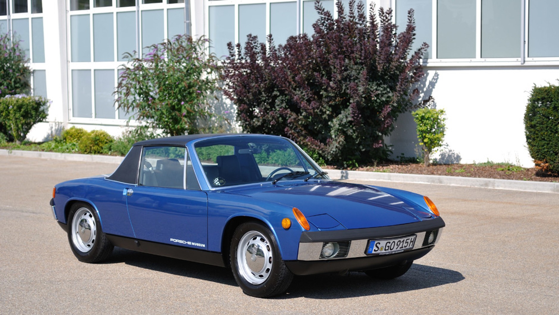 Porsche 914
