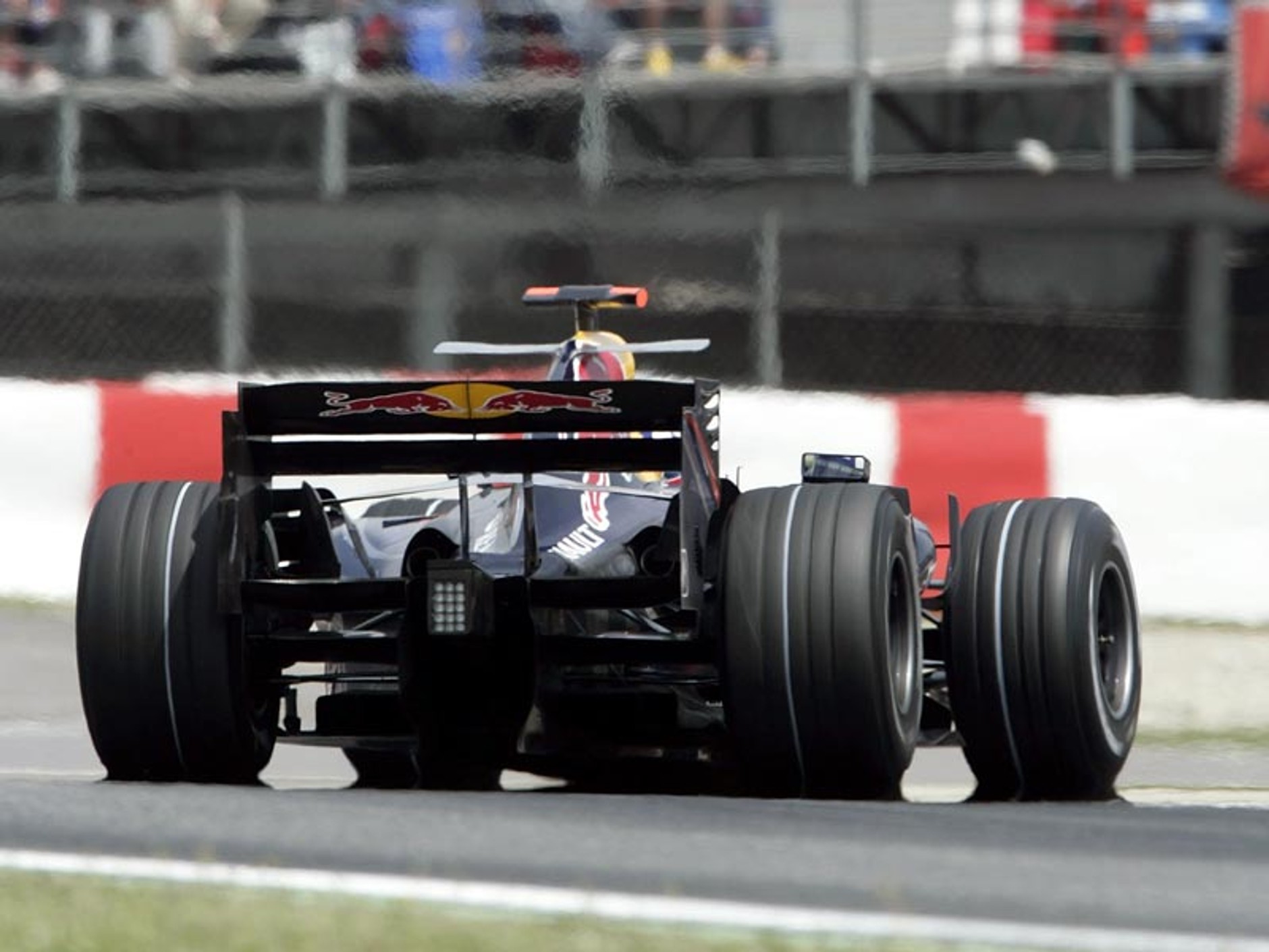 Grand Prix Hiszpanii 2007: fotogaleria - 2. część