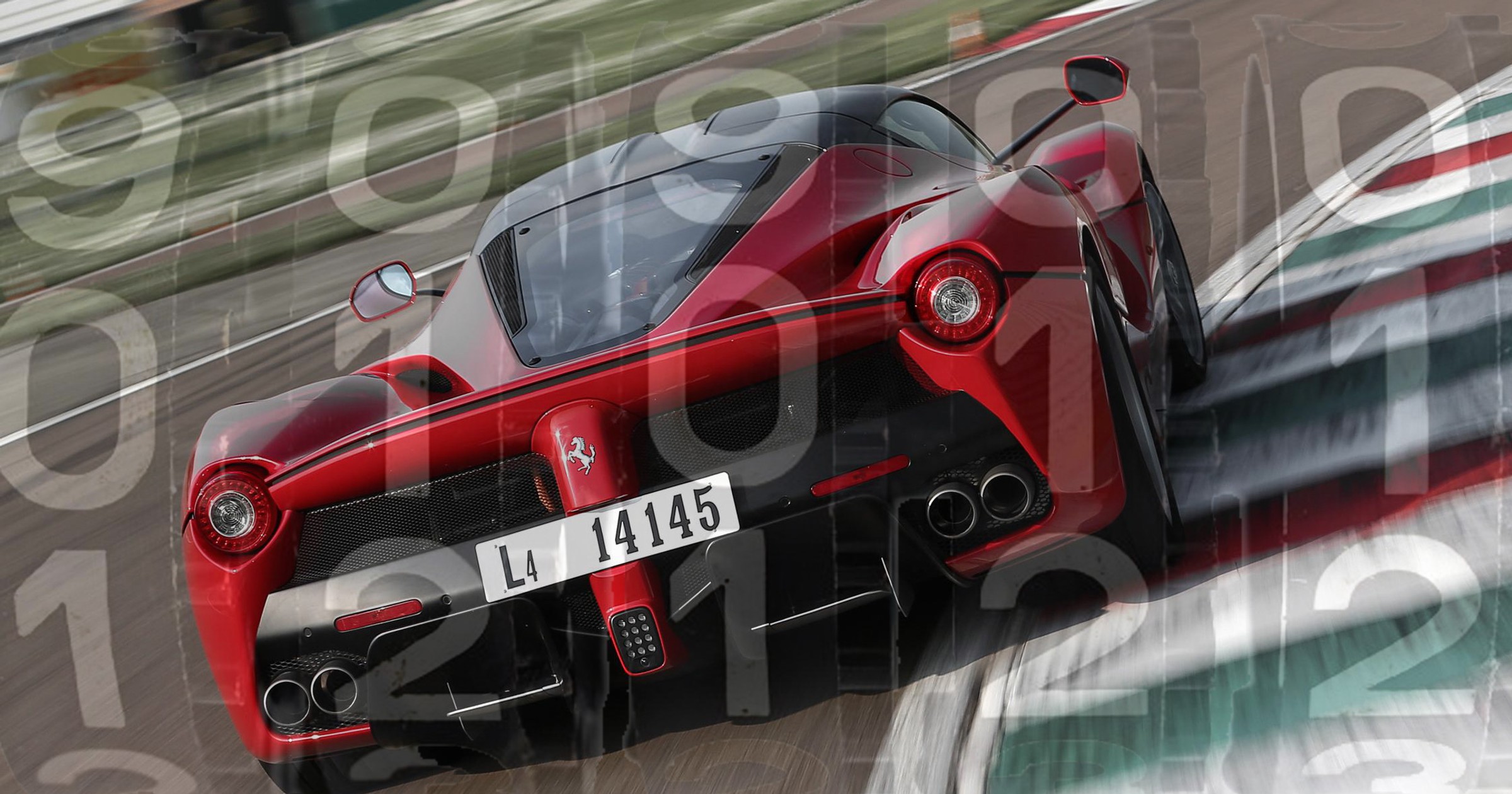 Włoski przekręt: Ferrari kręci licznikami?