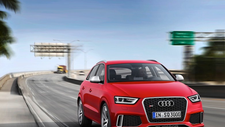 Wzrost sprzedaży Audi