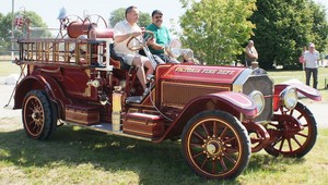 Auto-Retro: amerykańskie samochody w latach 30.