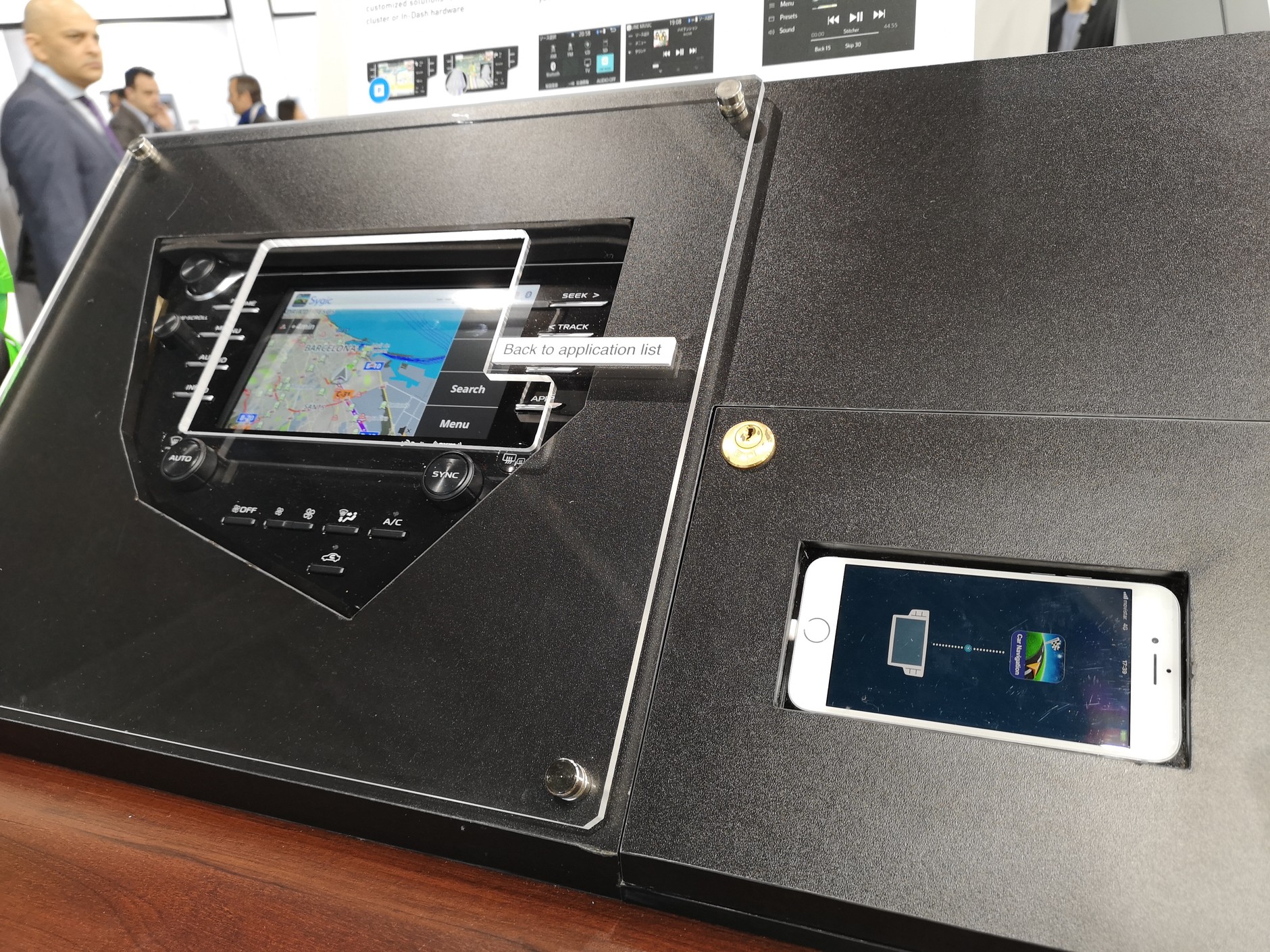 Kongres MWC 2019 w Barcelonie