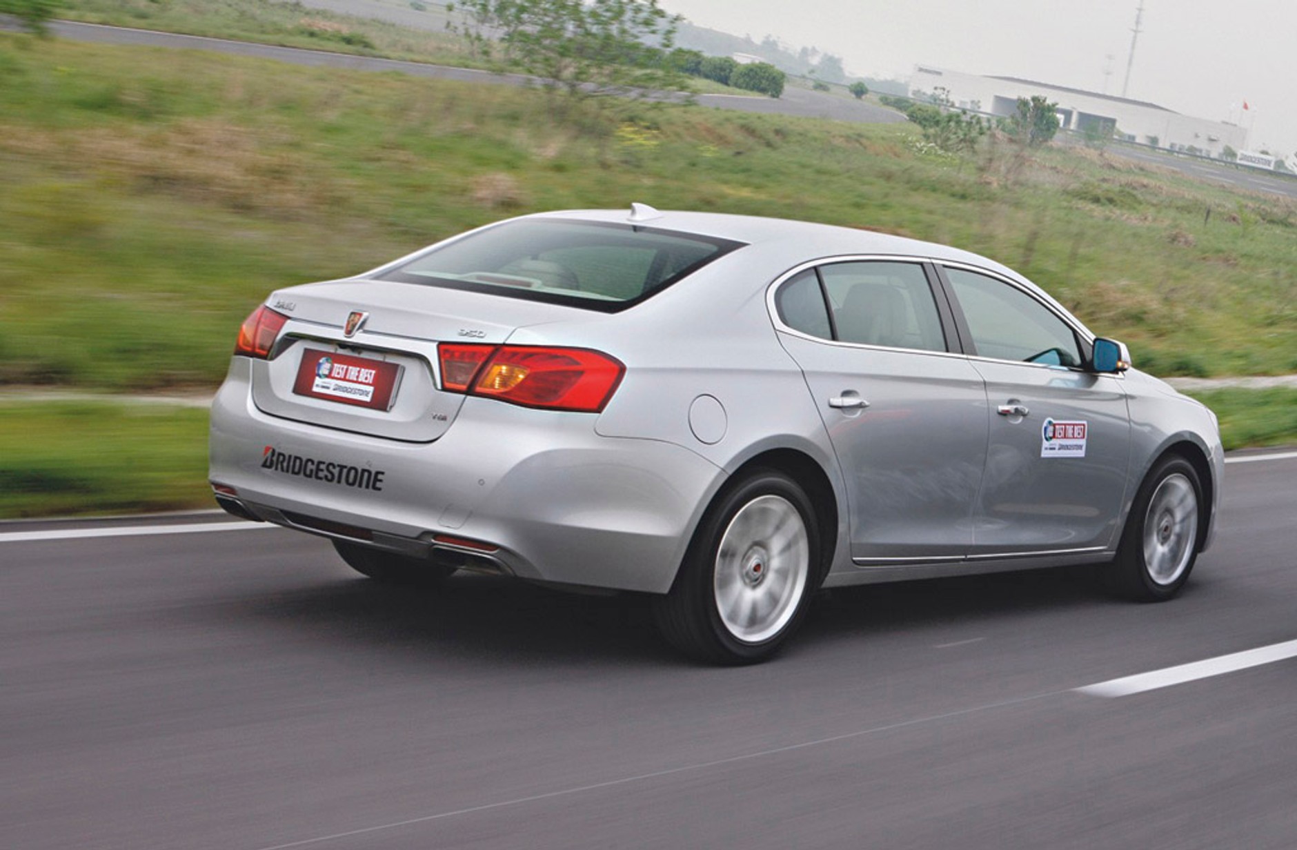 Jak jeżdżą chińskie auta?