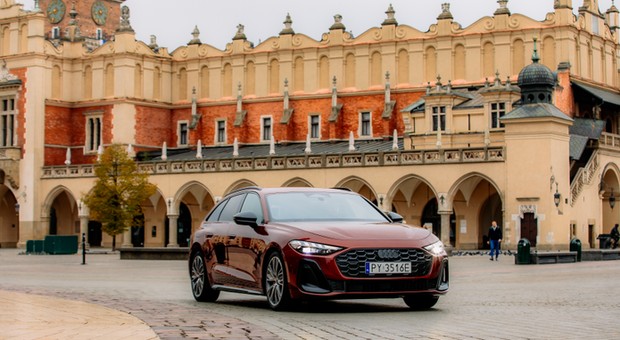 Nowe Audi A5 pokochają nie tylko klienci firmowi. Ten model potrafi oczarować