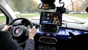 Szybki internet w praktyce, czyli jeździmy samochodami podłączonymi do sieci 5G