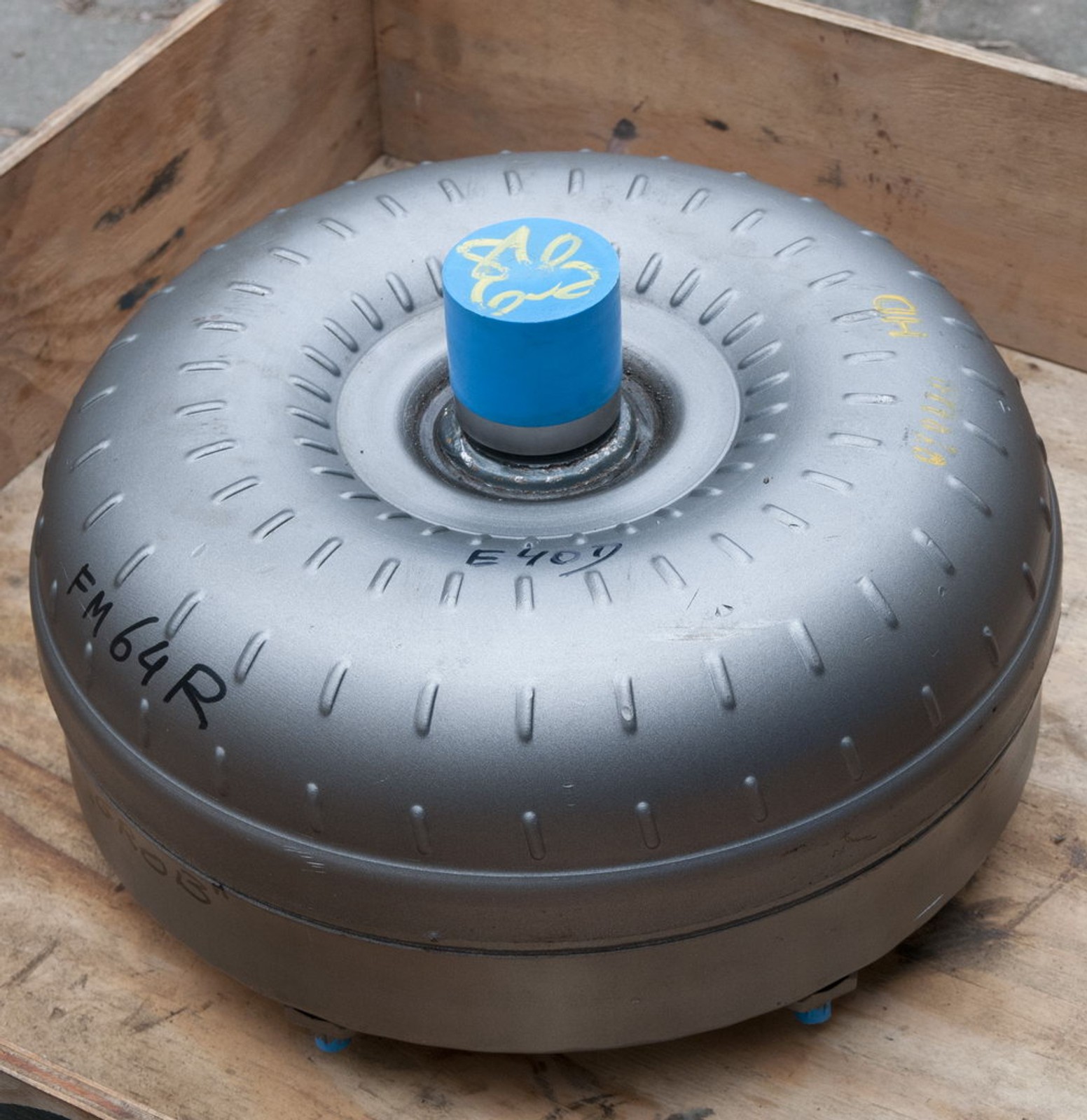 Automatyczne skrzynie biegów