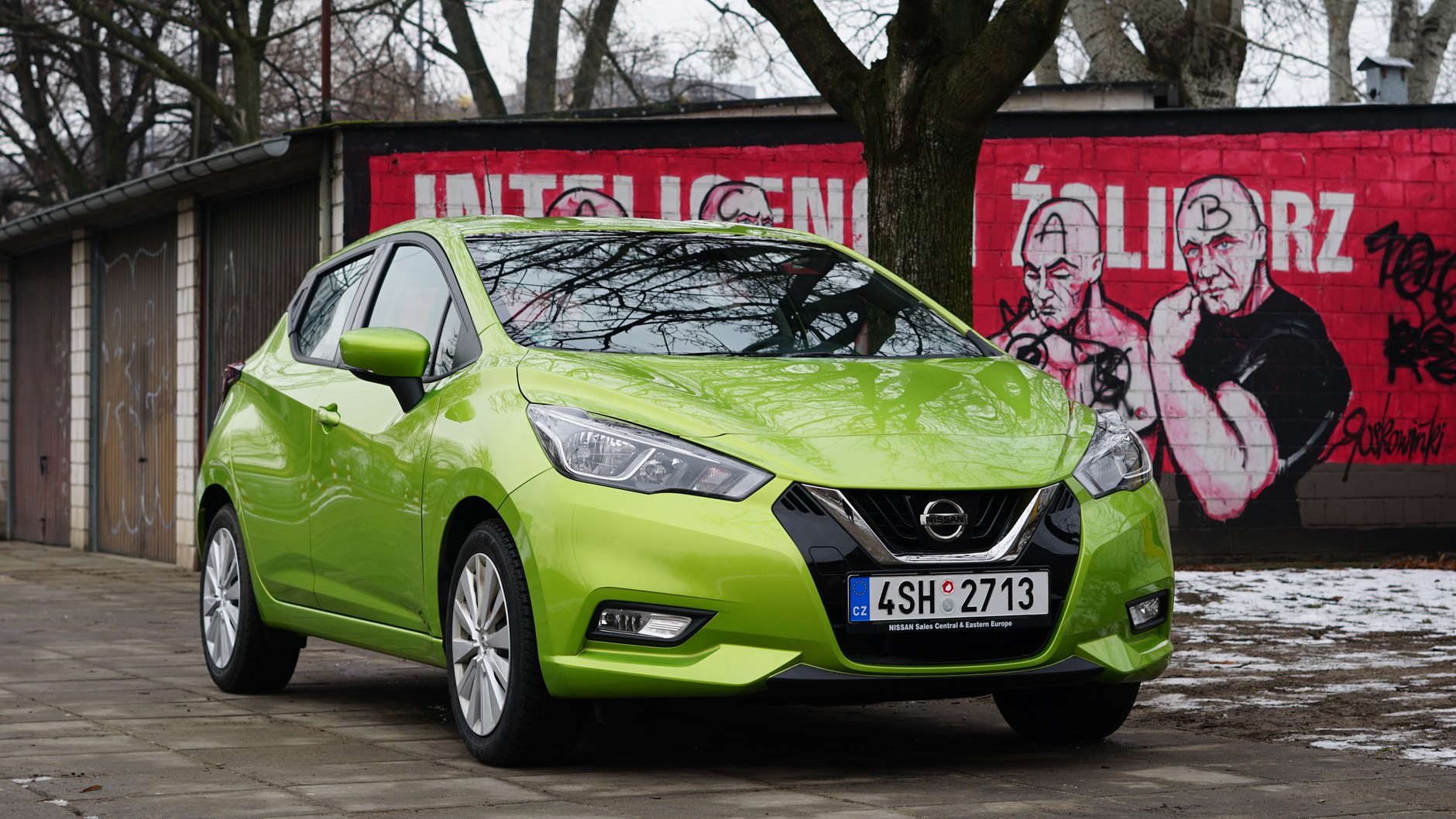 Nissan to nr 2 wśród producentów z Japonii