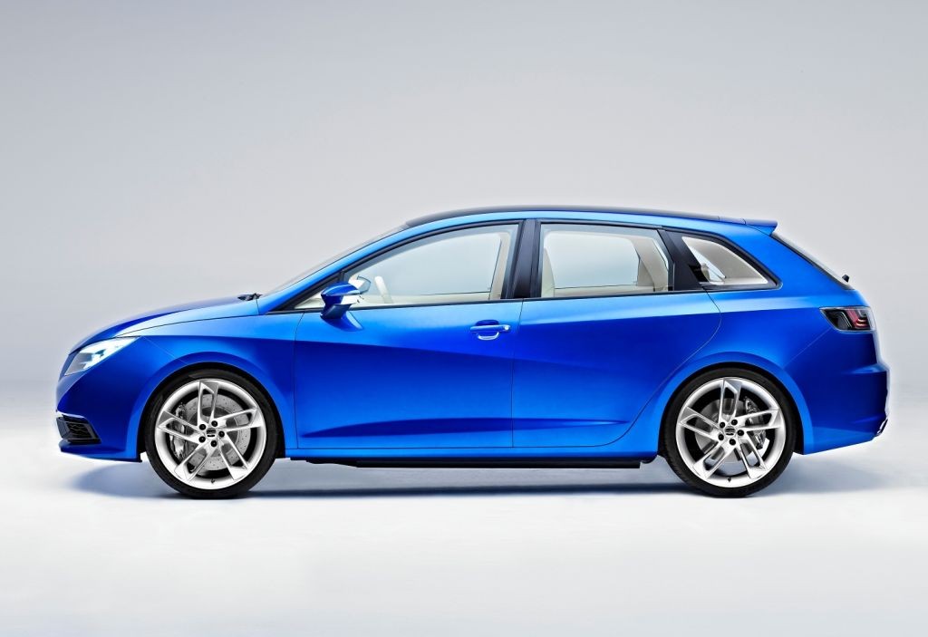 Najnowszy Seat Ibiza w wersji rodzinnej!