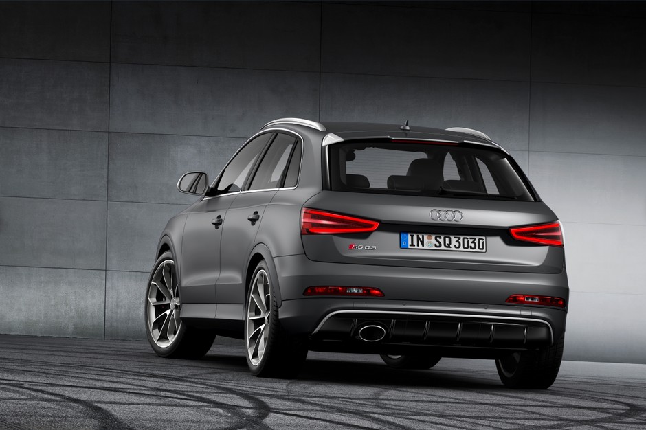 Audi RS Q3