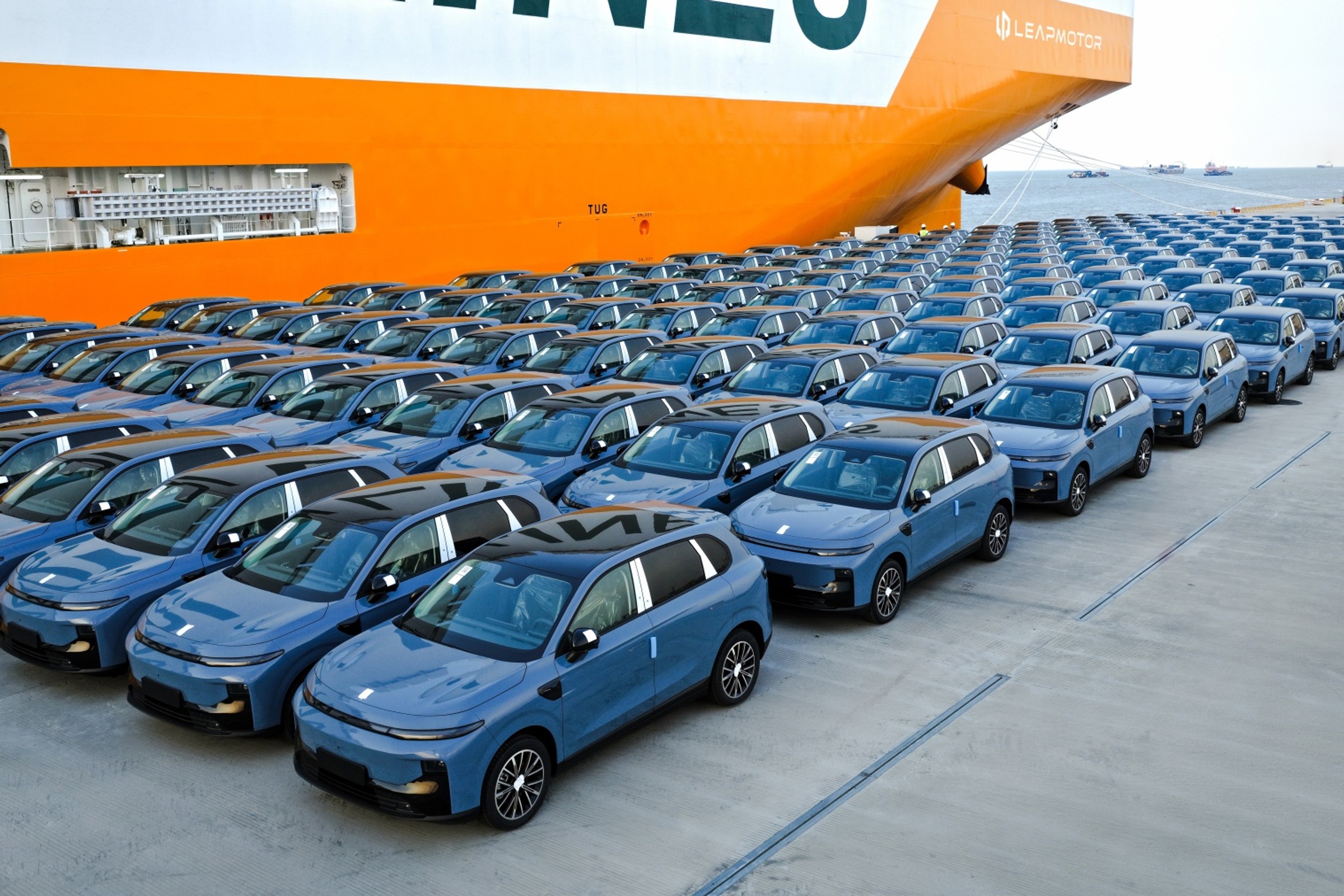 Chińskie auta tłumnie ruszyły po tytuł World Car of the Year. Zajęły pół listy
