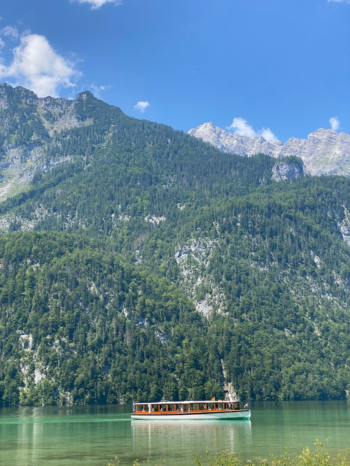 Porsche 718 Cayman T (982c) – podróż w Alpy