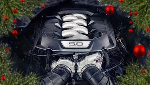 Ford Mustang Dark Horse. 500 KM z wolnossącego silnika 5.0 V8