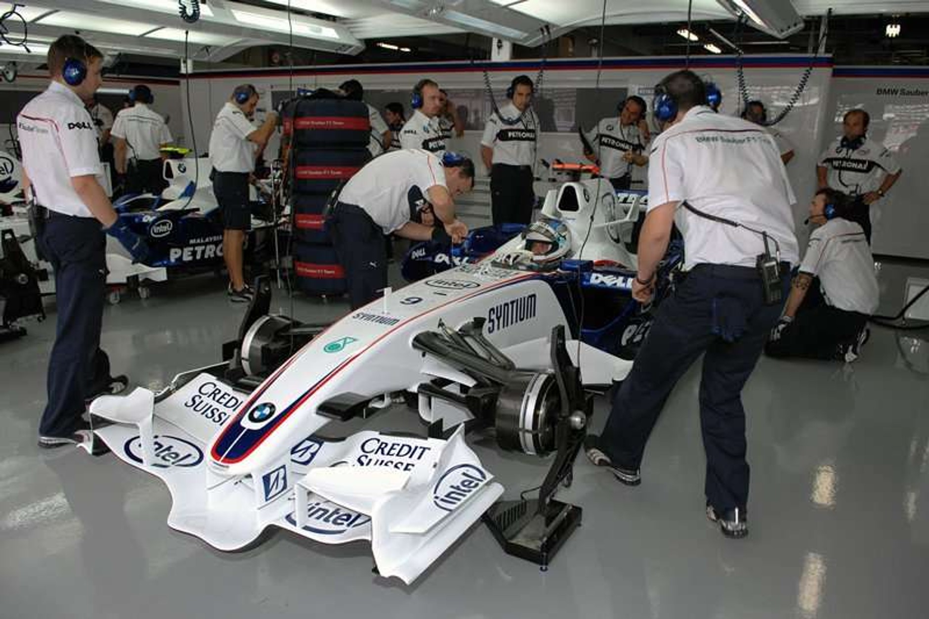 Grand Prix Japonii 2008: historia i harmonogram czasowy (fotogaleria)