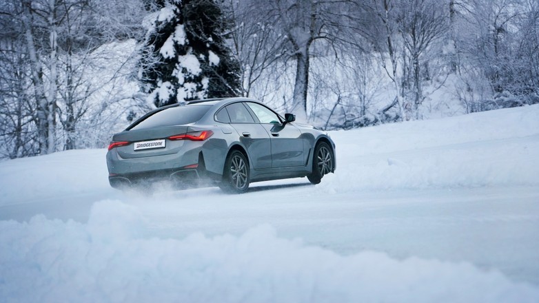 Bridgestone Blizzak 6