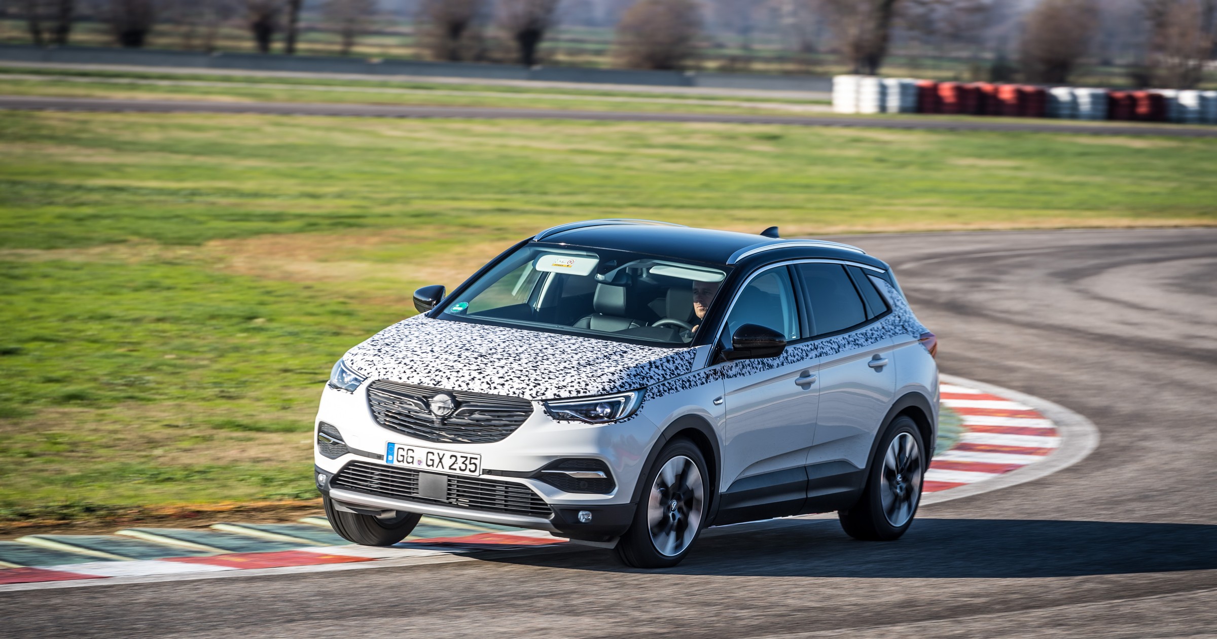 Opel Grandland X